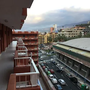 Apartamento Acogedor Estudio Seguro De Sol, Puerto de la Cruz (Tenerife)
