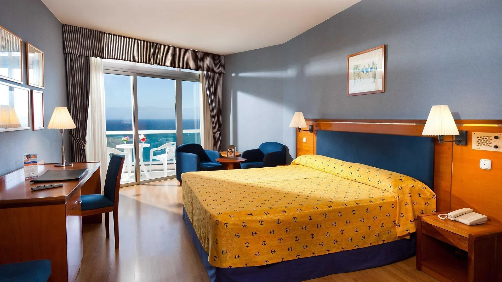 Hotel Best Semiramis Puerto de la Cruz  5*, Puerto de la Cruz (Tenerife) Espagne